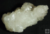 Selenite Fluorescent Cave Crystal Mineral Specimen