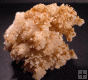 Aragonite Honey Color Santa Eulalia Mine Mexico