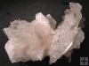 Calcite Nailhead Spar Mineral Specimen Fluorescent