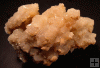 Aragonite Honey Color Santa Eulalia Mine Mexico