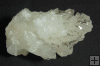 Selenite Fluorescent Cave Crystal Mineral Specimen