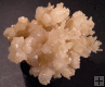 Aragonite Honey Color Santa Eulalia Mine Mexico