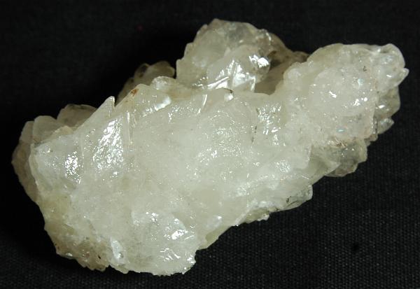 Selenite Fluorescent Cave Crystal Mineral Specimen - Click Image to Close