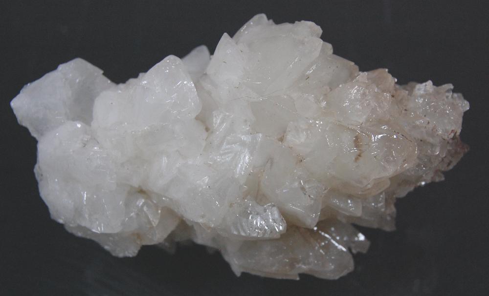 Selenite Calcite Fluorescent Crystal Mineral Mexico - Click Image to Close